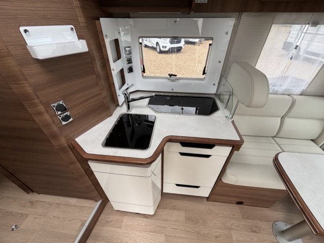 Rapido 696 F - Photo 9