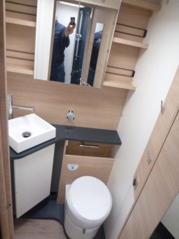 Rapido 866 F - Photo 9