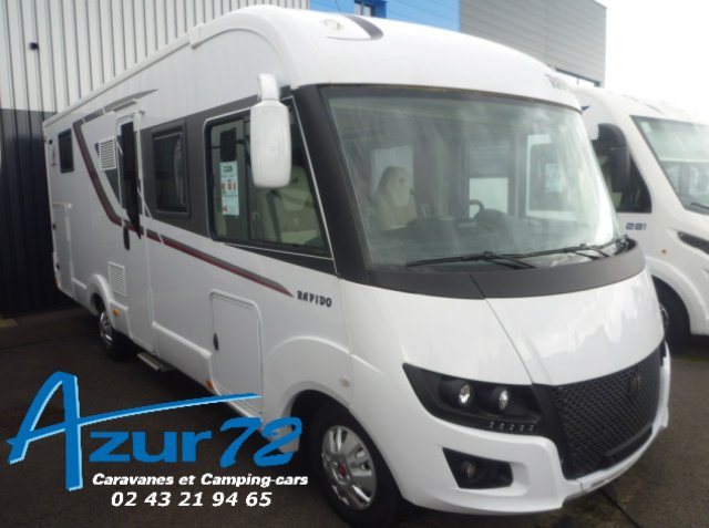 Rapido 896 F - Photo 1