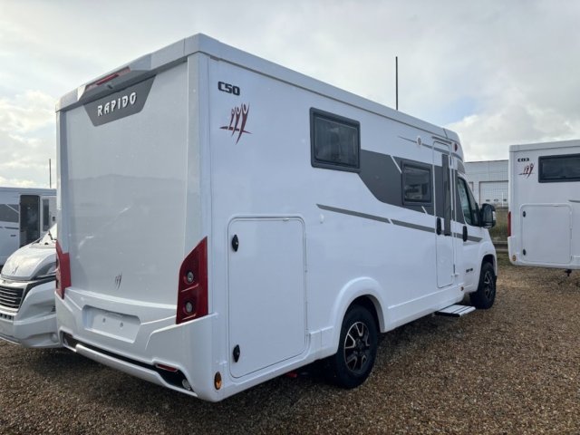 Rapido C50 C 50 - Photo 2