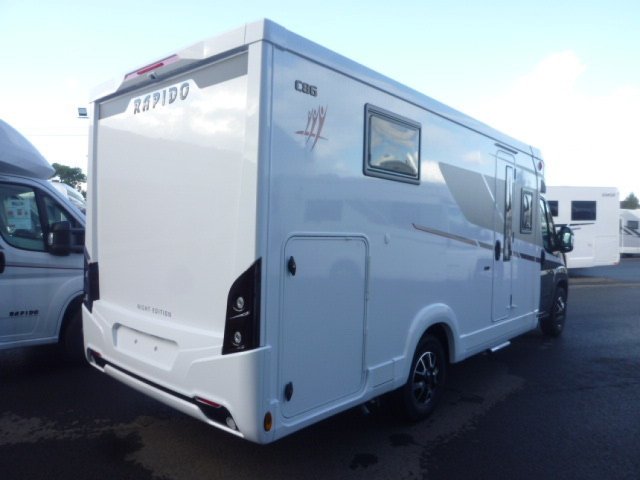 Rapido C86 C 86 NIGHT EDITION - Photo 2