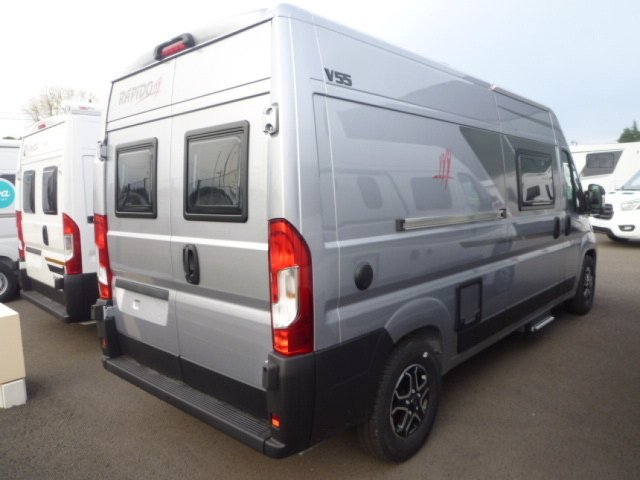 Rapido Van V55 55 - Photo 2