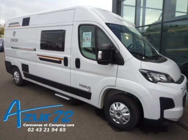 Rimor Horus 38 - Photo 2