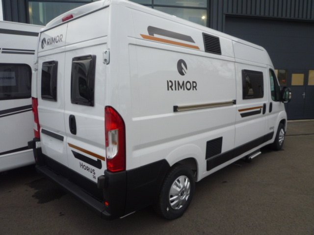 Rimor Horus 38 - Photo 3