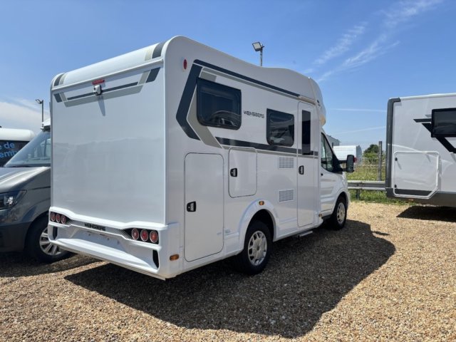 Weinsberg CaraSuite 550 MG Cara suite - Photo 2