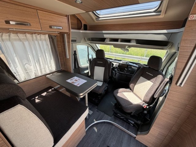 Weinsberg CaraSuite 550 MG Cara suite - Photo 5