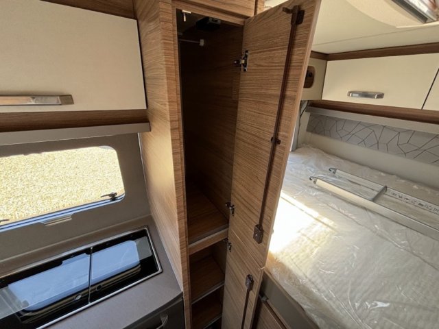 Weinsberg CaraSuite 550 MG Cara suite - Photo 8