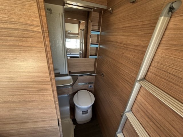 Weinsberg CaraSuite 550 MG Cara suite - Photo 10