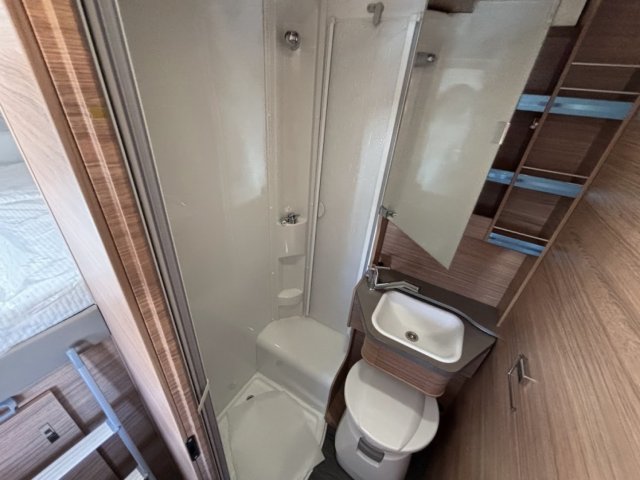 Weinsberg CaraSuite 550 MG Cara suite - Photo 11