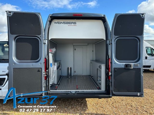 Weinsberg CaraTour 630 MEG Neuf