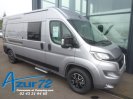 Weinsberg CaraTour 600 ME - Fourgon Aménagé et Van