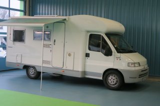 Adria 590 DS