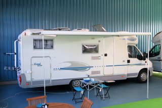 Adria 660 SL