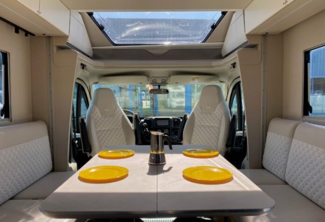 Adria Matrix Plus 600 DT 600dt - Photo 2