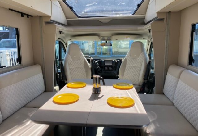 Adria Matrix Plus 600 DT 600dt - Photo 3
