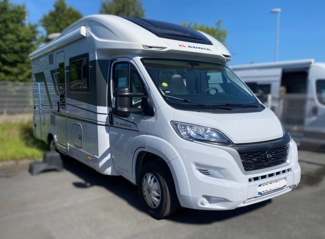 Achat Adria Matrix Plus 600 DT 600DT Occasion