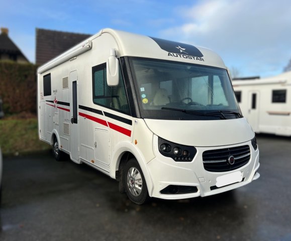 Autostar Camping-car I693LC Occasion