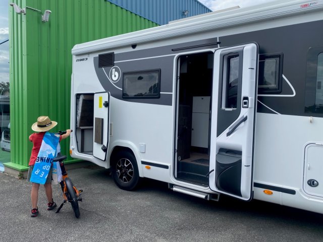 Benimar Amphitryon 983 AMPHYTRION A983 - Photo 3