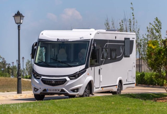 Benimar Amphitryon 998 Neuf