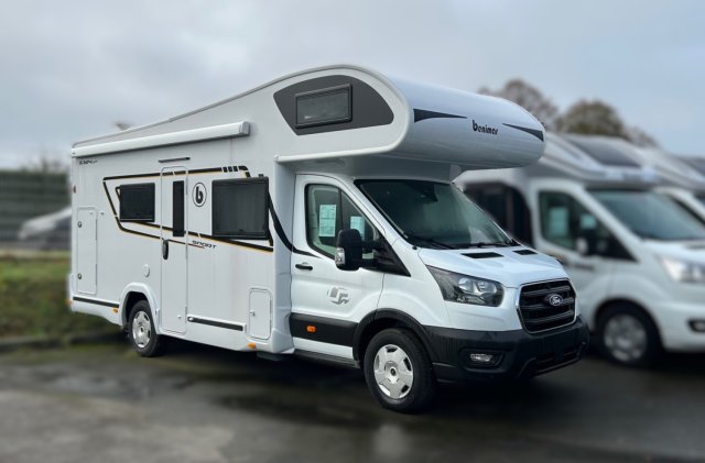 Benimar Sport 324 S324 UP Neuf