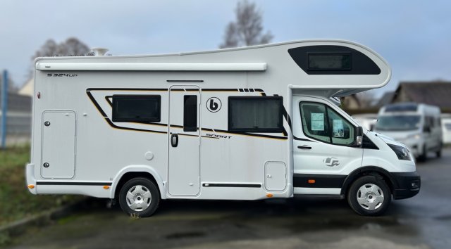 Benimar Sport 324 S324 UP - Photo 2