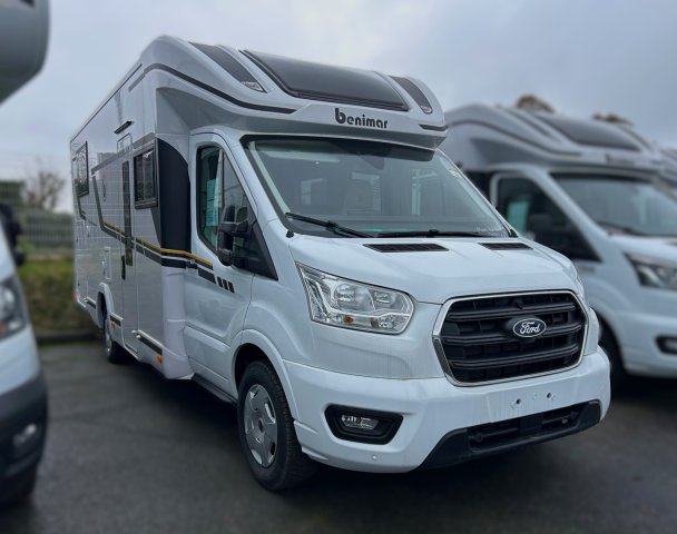 Benimar Tessoro 468 T468 Neuf