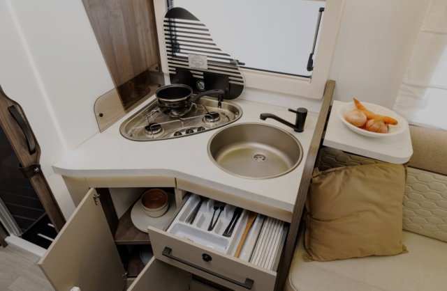 Benimar Tessoro 468 T468 - Photo 3