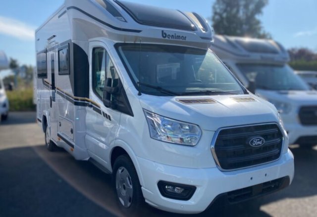 Achat Benimar Tessoro 481 t481 Neuf