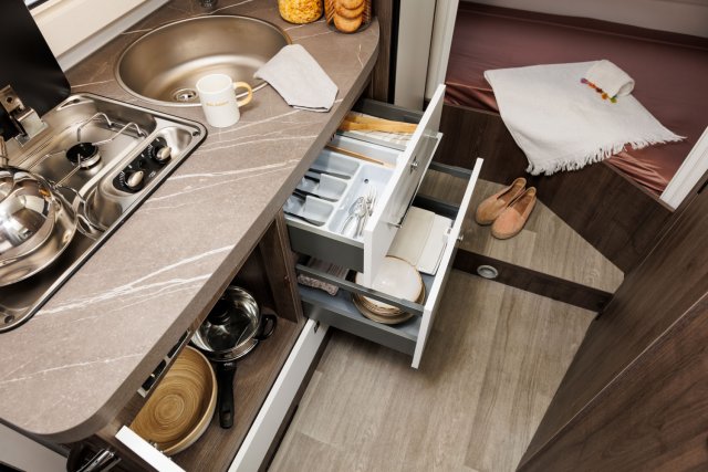 Benimar Tessoro 483 T483 - Photo 4