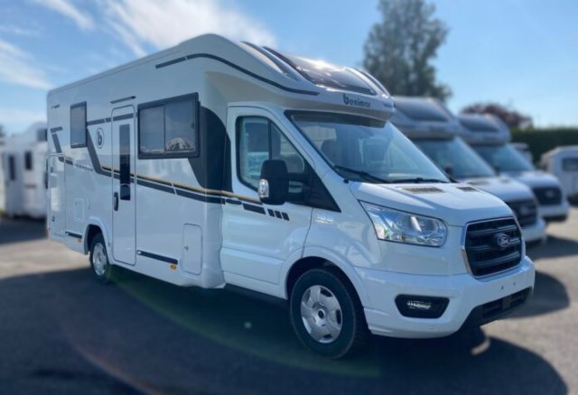 Achat Benimar Tessoro 488 t488 Neuf