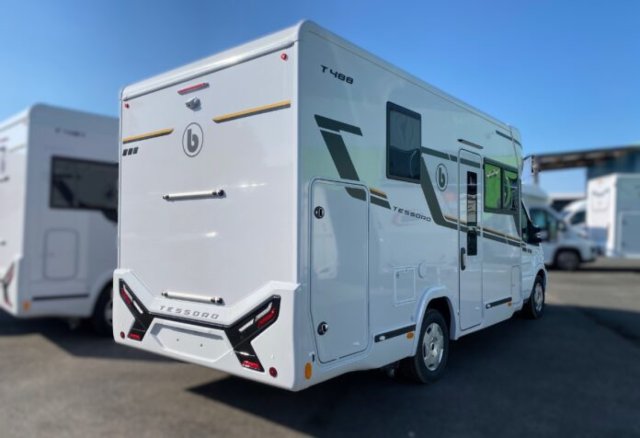 Benimar Tessoro 488 t488 - Photo 2