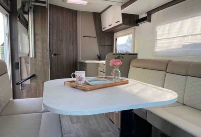 Benimar Tessoro 488 t488 - Photo 6