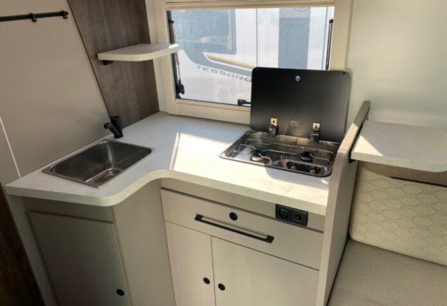 Benimar Tessoro 488 t488 - Photo 8