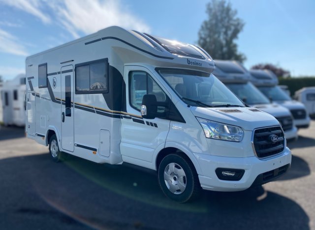 Achat Benimar Tessoro 488 T488 Neuf