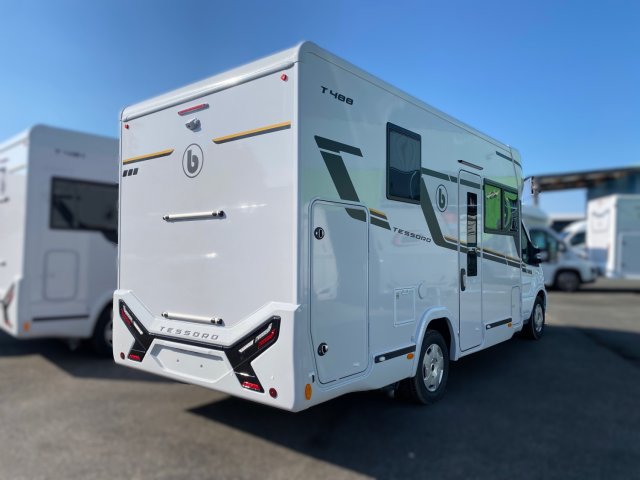 Benimar Tessoro 488 T488 - Photo 2