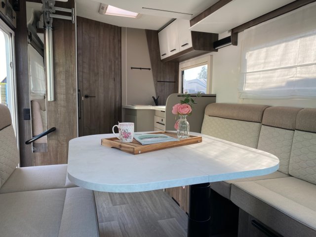 Benimar Tessoro 488 T488 - Photo 6