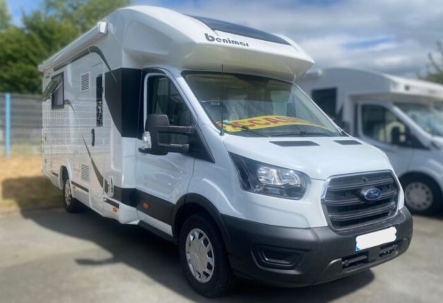 Benimar Tessoro 495 Up t495 - Photo 1