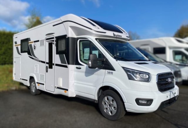 Benimar Tessoro 496 t496 Neuf