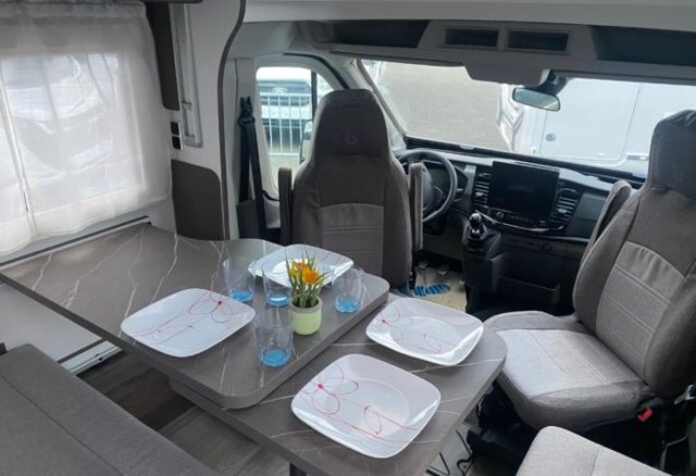 Benimar Tessoro 496 t496 - Photo 2