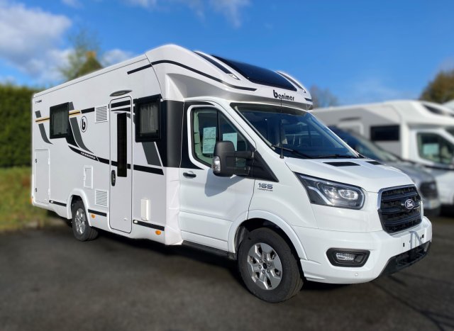 Achat Benimar Tessoro 496 T496 Neuf