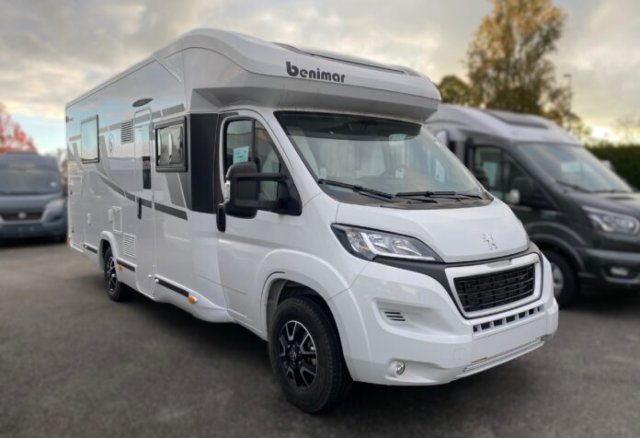 Benimar Tessoro 497 t497 Neuf