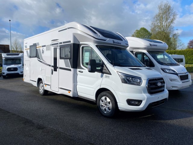 Achat Benimar Tessoro 497 T497 Neuf