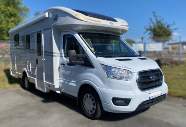 CI Elliot 65 XT Occasion