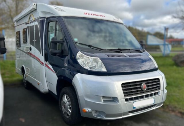 Dethleffs Globebus T 1 t1 Occasion