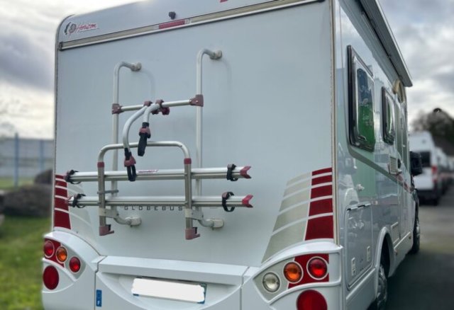 Dethleffs Globebus T 1 t1 - Photo 2