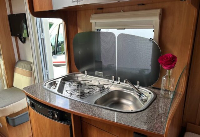 Dethleffs Globebus T 1 t1 - Photo 4