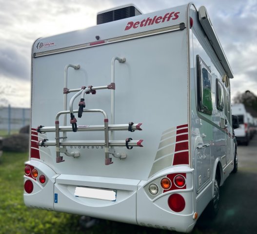 Dethleffs Globebus T 1 T1 - Photo 2
