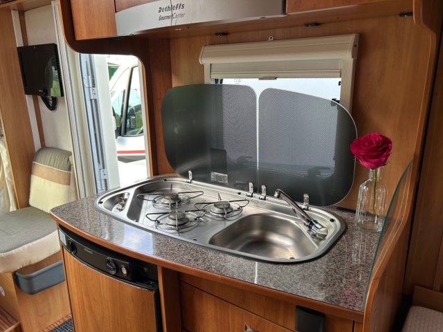 Dethleffs Globebus T 1 T1 - Photo 4