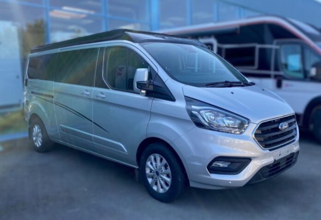 Font Vendome Auto Camper XL autocamper - Photo 1