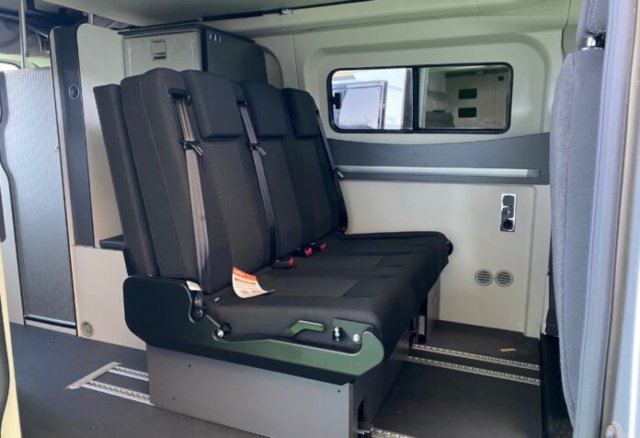 Font Vendome Auto Camper XL autocamper - Photo 2